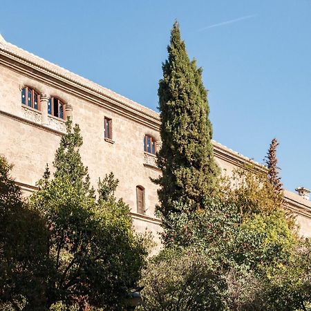 Apartamentos Jazmin Granada Buitenkant foto