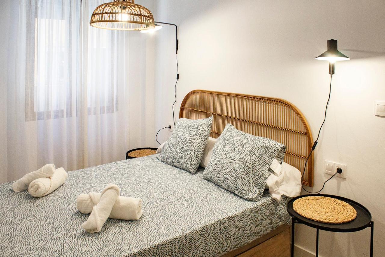 Apartamentos Jazmin Granada Buitenkant foto